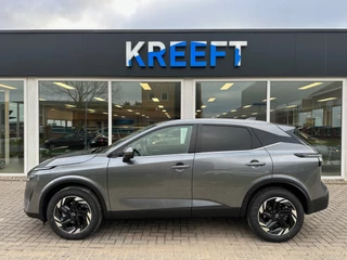 Nissan QASHQAI Nissan QASHQAI 1.3 MHEV Xtronic N-Connecta NIEUW - afbeelding nr 2