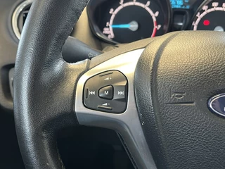 Ford Fiesta Ford Fiesta 1.25 | Airco | Bluetooth | Lichtmetalen velgen | 5 Deurs - afbeelding nr 17