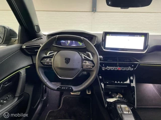 Peugeot 2008 Peugeot 2008 1.2 PureTech 130 GT eat8 leer alcantara adaptive cruise control navigatie via carplay - afbeelding nr 41