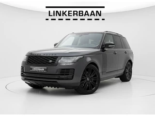 Land Rover Range Rover P400 HSE | Pano | Meridian | HUD | 22 inch | NL Auto |