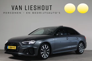 Audi A4 Limousine 35 TFSI S edition Competition - NL- Auto!!