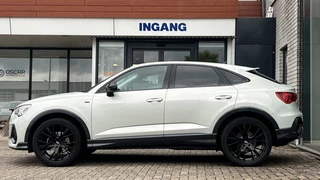 Audi Q3 Audi Q3 Sportback 35 TFSI S Edition | Navi | Leer | Camera | 20