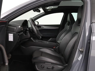 CUPRA Leon CUPRA Leon 1.4 e-Hybrid VZ Performance | Panoramadak | Stoel & stuurverwarming | Adaptive cruise | Carplay | Navigatie | Sportstoelen | Full LED | Keyless | PHEV - afbeelding nr 4