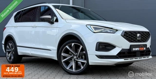 SEAT Tarraco 1.4 TSI e-Hybrid PHEV FR LED/Carplay/Navi+/20 inch