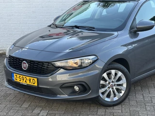 Fiat Tipo Fiat Tipo 1.4 Mirror Navigatie Clima Cruise 4 Seizoenen banden Stoelverwarming - afbeelding nr 11