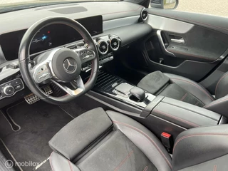 Mercedes-Benz CLA Mercedes CLA SB 180 d Premium Plus | AMG | AUT | Historie - afbeelding nr 11