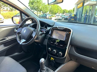 Renault Clio Renault Clio 0.9 TCE EXPRESSION AIRCO NAVI CRUISE LED. - afbeelding nr 16