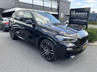BMW X5 BMW X5 xDrive40i High Exec. - afbeelding nr 1