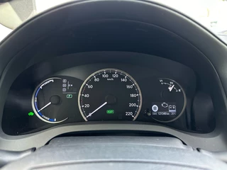 Lexus CT - afbeelding nr 14