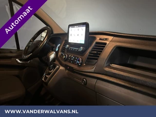 Ford Transit Custom Stoelverwarming, Verwarmde Voorruit, Cruisecontrol, Parkeersensoren, Bijrijdersbank - afbeelding nr 2