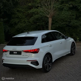Audi A3 Audi A3 Sportback 40 TFSI e S edition |BTW| S-LINE|SFEER| - afbeelding nr 33