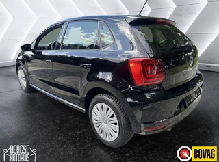 Volkswagen Polo Volkswagen Polo 1.2 TSI Comfortline Airco Stoelvw Cruise - afbeelding nr 5