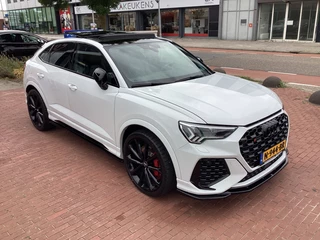Audi RSQ3 Audi RSQ3 TFSI 400PK pano full opties - afbeelding nr 49
