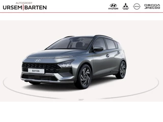 Hyundai Bayon 1.0 T-GDI Comfort
