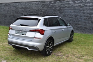 Škoda Kamiq Škoda Kamiq 1.5 TSI ACT Business Edition Pano Navi Led el-achterklep Trekhaak dynamische verlichting side/lane assist - afbeelding nr 22