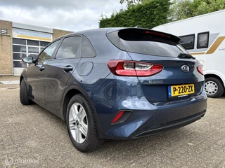 Kia cee'd Kia cee'd 1.0 T-GDi DynamicLine / Luxe uitvoering - afbeelding nr 3