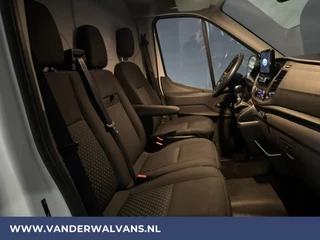 Ford Transit Android Auto, Parkeersensoren, Stoelverwarming, Verwarmde voorruit, Bijrijdersbank - afbeelding nr 11