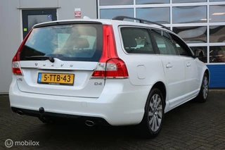 Volvo V70 Volvo V70 2.0 D4 Nordic+ AUTOMAAT/LEDER/XENON/TREKHAAK/NAP - afbeelding nr 6