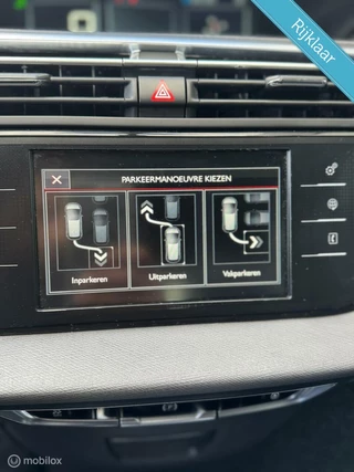 Citroën C4 Picasso Citroen C4 Picasso 1.2 PureTech Intensive * Nette Auto * - afbeelding nr 7