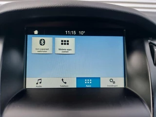 Ford Focus Ford Focus 1.5 135KW/184PK ST line, applecarplay/android,airco,cruise,stoelverwarming,parkeersensoren achter, - afbeelding nr 13