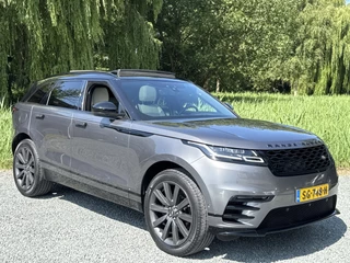 Land Rover Range Rover Velar Land Rover Range Rover Velar 2.0 250PK AWD R-DYNAMIC BLACK PACK SE LEDER/VIRTUAL/PANORAMADAK - afbeelding nr 9