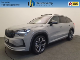 Škoda Kodiaq 1.5 TSI MHEV 150pk DSG/AUT Sportline 7p.
