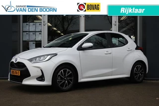 Toyota Yaris 1.5 HYBRID TEAM D, Dode Hoek Monitor, PDC Rondom, LED Verlichting, etc.