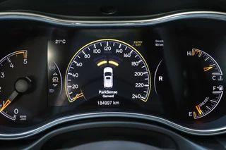 Jeep Grand Cherokee Jeep Grand Cherokee 3.0 CRD OVERLAND/STOEL.STUUR.VERW/STOEL.VENT/ADAP.CRUISE - afbeelding nr 31
