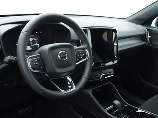 Volvo C40 Volvo C40 Extended Plus 82 kWh Adaptive cruise | Trekhaak | Getint Glas - afbeelding nr 5
