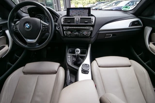 BMW 1 Serie BMW 1 Serie 116i Centennial High Executive - All-in rijklrprs | Leer | Panodak | mooie uitvoering - afbeelding nr 14