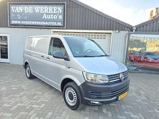 Volkswagen Transporter Volkswagen Transporter 2.0 TDI L1H1 Comfortline Executive Airco|Navi|Inrichting|Trekhaak|Bijrijdersbank|Nap!! - afbeelding nr 8