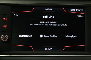SEAT Leon SEAT Leon 1.0 TSI Style | Full LED | Carplay | Keyless |  Navigatie | Parkeerhulp | Climate control | Cruise control | Getint glas - afbeelding nr 18