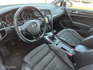 Volkswagen Golf Volkswagen Golf 1.4 TSI Business R-Line DEALERONDERHOUDEN - afbeelding nr 13