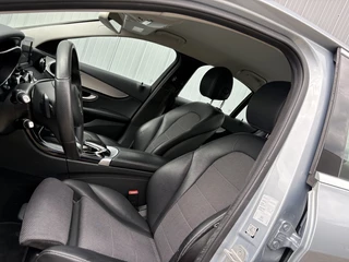 Mercedes-Benz C-Klasse Mercedes-Benz C-Klasse 200 2.0L 184PK 7G AUTOMAAT - afbeelding nr 12