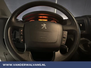 Peugeot Boxer LED, Cruisecontrol, Bijrijdersbank - afbeelding nr 16