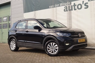 Volkswagen T-Cross Volkswagen T-Cross 1.0 TSI Life Business -NAVI-ECC-DAB-PDC-CAM- - afbeelding nr 3