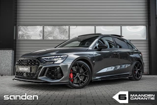 Audi RS3 2.5 TFSI RS 3 quattro |Ceramic|Pano|B&O|HUD|Maxton|Massage