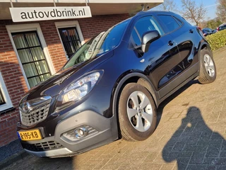 Opel Mokka - afbeelding nr 8