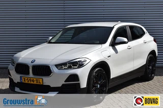 BMW X2 XDRIVE 25E / LEDER / HEAD-UP / AFN. HAAK / P.CAM