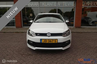 Volkswagen Polo Volkswagen Polo 1.2 TSI R-Line Carplay Navi 90 PK - afbeelding nr 2