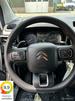 Citroën Berlingo Citroen Berlingo 1.5 BlueHdi|Automaat|2x Schuifdeur|Carplay - afbeelding nr 17