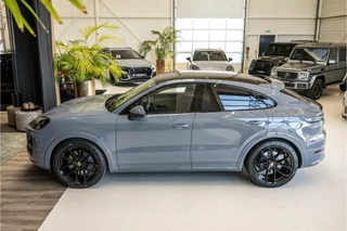 Porsche Cayenne Porsche Cayenne Coupé 3.0 E-Hybrid | SportDesign | InnoDrive | Trekhaak | PASM | Matrix | SportChrono | BOSE - afbeelding nr 32