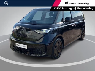 Volkswagen ID. Buzz Pro Bulli 86 kWh LWB 210kW/286PK