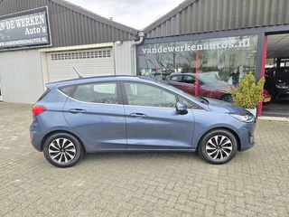 Ford Fiesta Ford Fiesta 1.0 EcoBoost Hybrid Titanium Airco|Full LED|Pdc|Cruise|Carplay|38dkm Nap!! - afbeelding nr 38