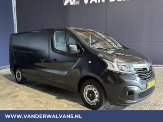 Renault Trafic Renault Trafic 1.6 dCi 125 pk L2H1 Euro6 Airco | Navigatie | Trekhaak | Cruisecontrol | Parkeersensoren Bijrijdersbank - afbeelding nr 11