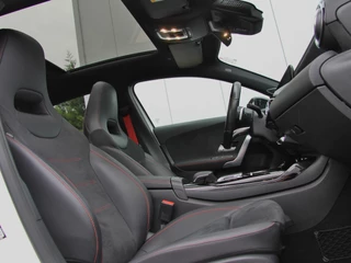 Mercedes-Benz A-Klasse Mercedes-Benz A-Klasse A35 AMG 306pk 4MATIC | Pano | Burmester - afbeelding nr 10