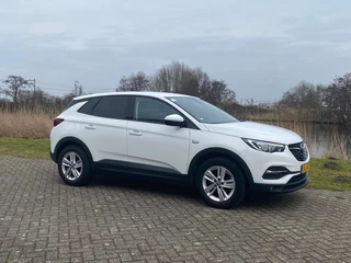 Opel Grandland X Opel Grandland X 1.2 Turbo 130pk Online Edition - White Jade - Keurig - afbeelding nr 11