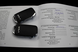 Kia Niro Kia Niro 1.6 GDi Hybrid DynamicLine - afbeelding nr 5