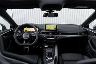 Audi RS5 Audi RS5 quattro 450 pk|RS-design|Dynamic|Pano|IPE uitlaat|Vol|Topstaat! - afbeelding nr 63