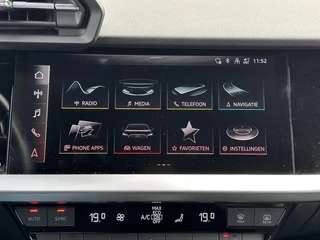 Audi A3 Audi A3 Limousine 35 TFSI Business Ed. Clima Navi LED Virtual DAB - afbeelding nr 18